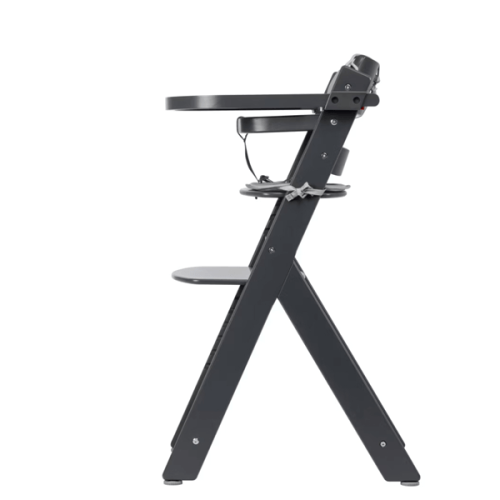 Стульчик для кормления Bebe Confort Timba White/Gray